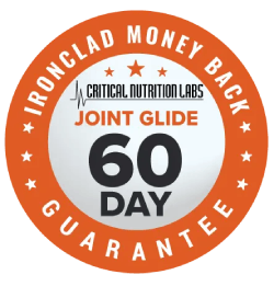 60-day refund guarantee for Joint Glide