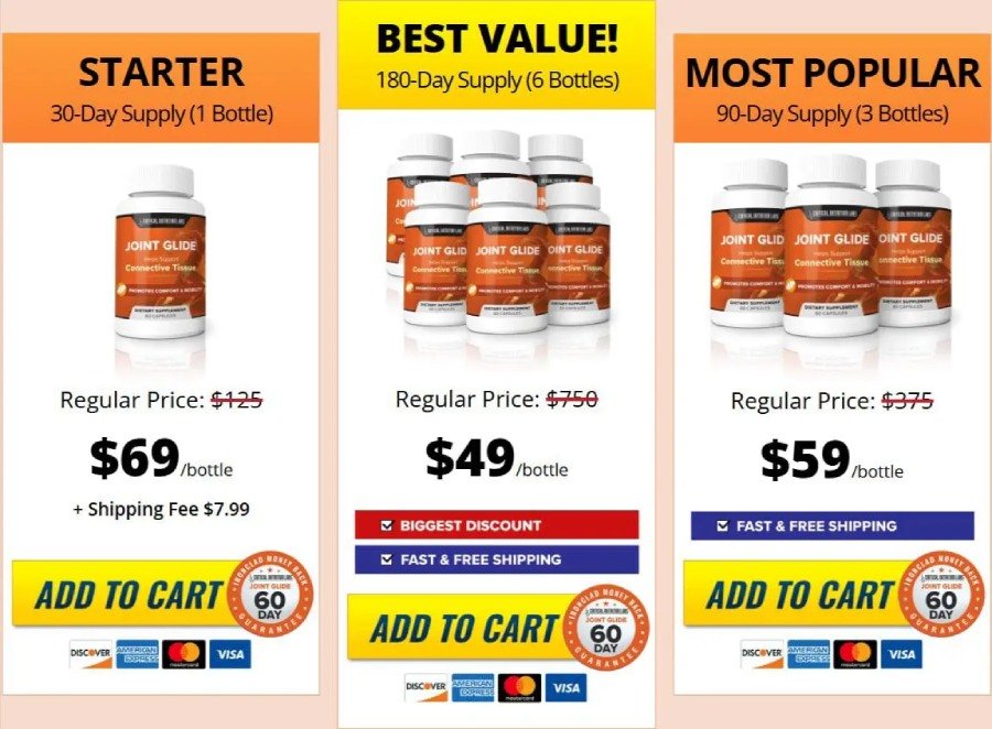 Order Joint Glide online