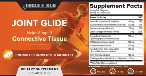 Joint Glide Supplement