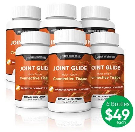 Joint Glide order price